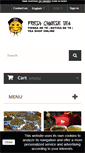 Mobile Screenshot of freshchinesetea.com